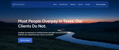 Investment, 529, Insurance & Family Financial & Tax Planning & Estate