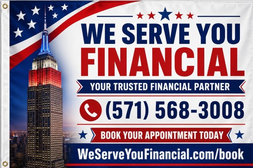 We Serve You Financial