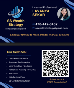 Financial Planning: Tax Savings, Retirement, Life Insurance & Trust